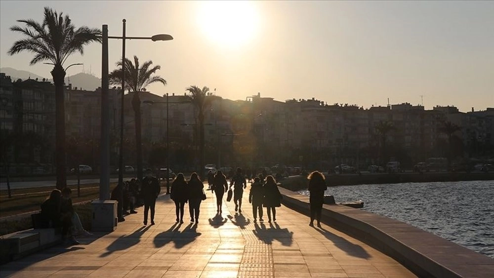 Yağışlı hava geri dönüyor! Meteorolojiden 5 il için uyarı (İstanbul, Ankara, İzmir hava durumu) - 8