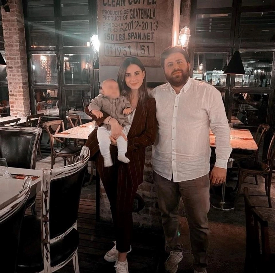 ABD'ye kaçan Eylem Tok ve oğlu için kırmızı bülten - 2