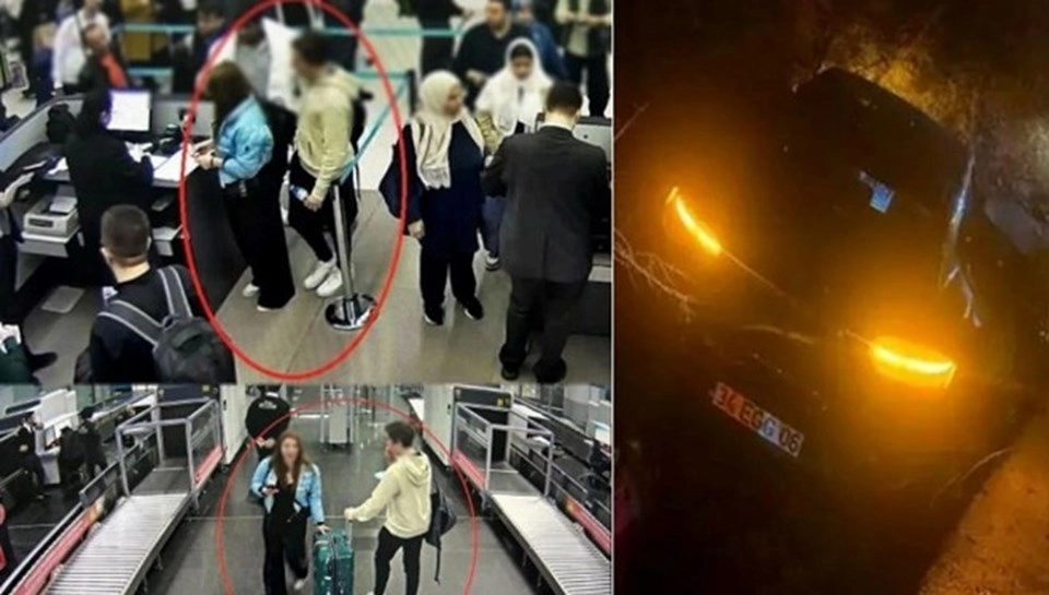 ABD'ye kaçan Eylem Tok ve oğlu için kırmızı bülten - 1