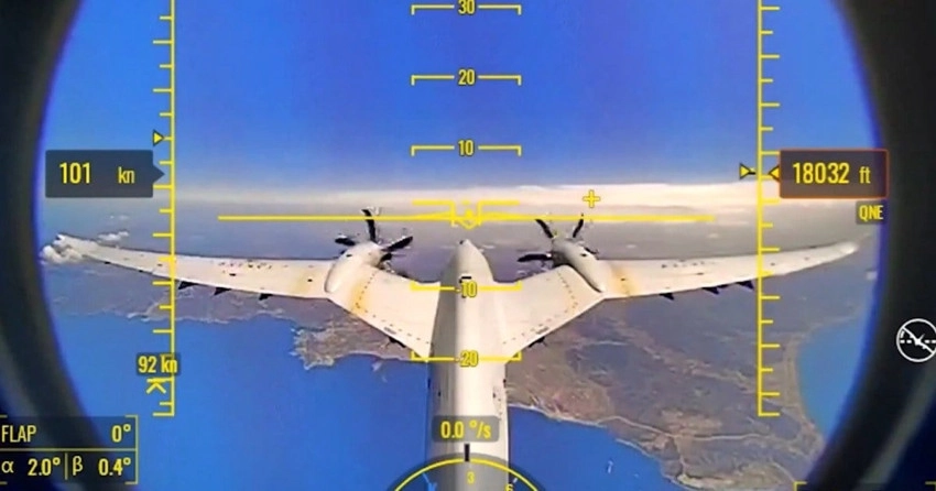 Selçuk Bayraktar paylaştı: Bayraktar TB2 ve AKINCI Efes-2024'te de hedefi 12'den vurdu - Resim : 2