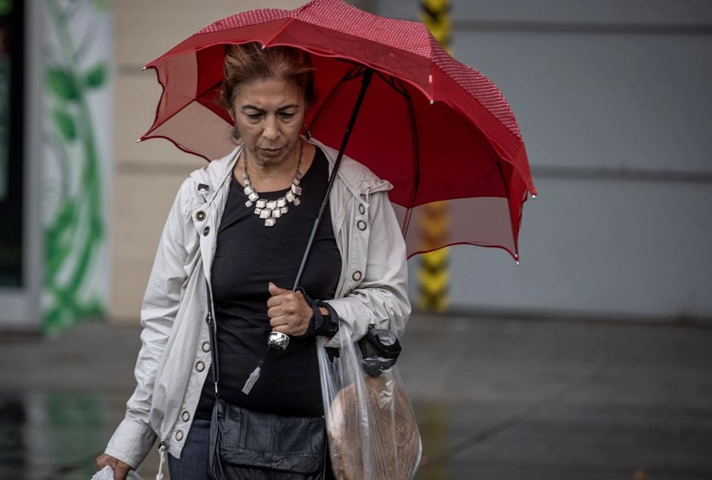 Meteoroloji'den 19 il için sarı kodlu uyarı: Sıcaklık azalıyor, kuvvetli yağış geliyor! (Yeni haftada hava nasıl olacak?) - 13