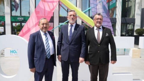 BUTTİM, HOMETEX ile ticaret ağını genişletiyor