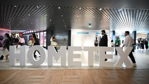 Ev Tekstili Sektörüne ‘HOMETEX’ Desteği