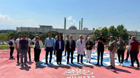 Sürdürülebilirlik Parkı tütünsüz alan ilan edildi