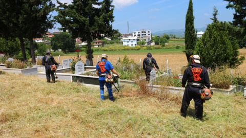 Büyükşehir Kurban Bayramı’na hazır