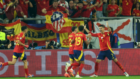 EURO 2024: İspanya: 1 - İtalya: 0