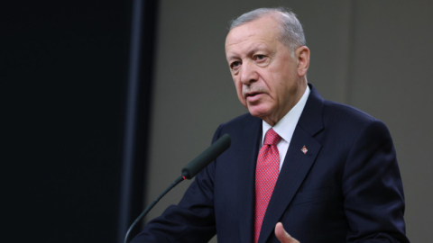 Cumhurbaşkanı Erdoğan: "Türkiye, NATO’nun bel kemiği ülkelerin başında"