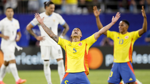 Copa America’da finalin adı Arjantin - Kolombiya