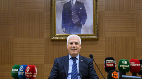 Başkan Bozbey, “Bursa’nın sorunları hepimizin sorunlarıdır”