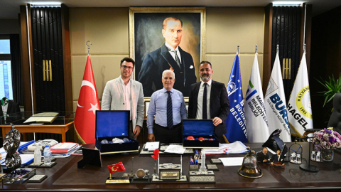 “Bursa’nın kültürel geleceğine birlikte yön vereceğiz”