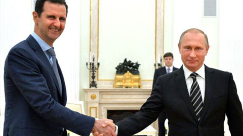 Putin, Esad ile Moskova’da görüştü