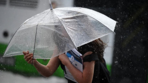 Meteoroloji'den İstanbul dahil 15 il için turuncu ve sarı kodlu uyarı
