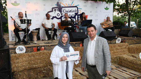 Osmangazi’nin köyleri eğlence dolu günler yaşıyor 