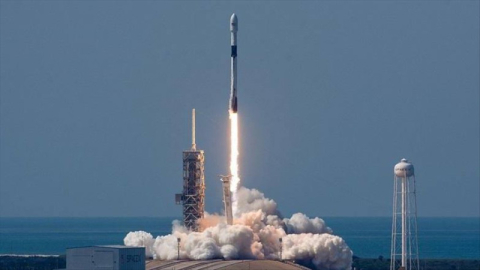 Rusya'nın “Progress MS-28” kargo kapsülü uzaya fırlatıldı