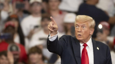 Trump, 3'üncü Dünya Savaşı uyarısı yaptı