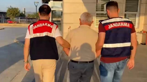 PKK’nın Avrupa yapılanması içerisinde yer alıyordu, İzmir’de yakalandı