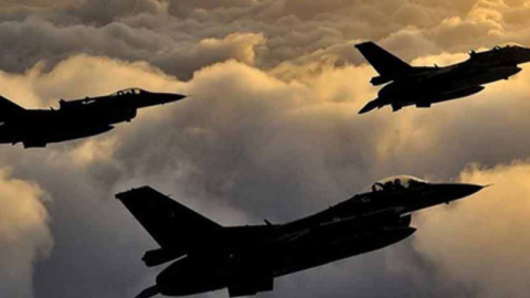 MSB: "Irak’ın kuzeyindeki operasyonlarda 27 terörist etkisiz hale getirildi"