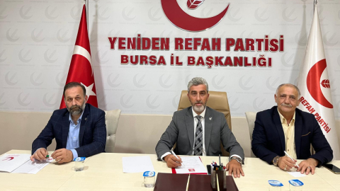 YRP Bursa'dan ‘Narin’ çağrısı