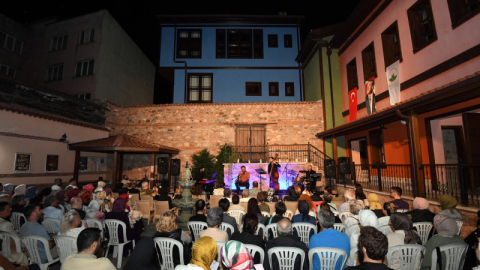 Osmangazi’de doğudan batıya caz yolculuğu