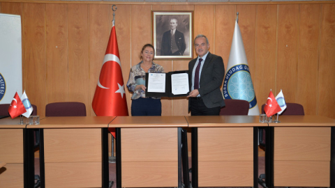 BUÜ’nün geri dönüşüm seferberliği devam ediyor