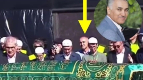 FETÖ elebaşı Fetullah Gülen gömüldü!