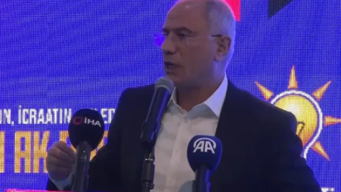 AK Parti Genel Başkan Vekili Efkan Ala'dan kritik Suriye açıklaması!