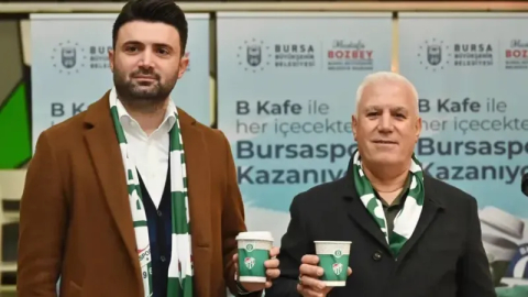 Bursa Büyükşehir'den Bursaspor'a önemli maddi destek