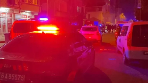 Bursa polisi o motosikletliyi arıyor...