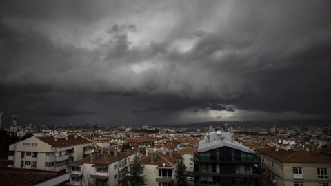 Meteoroloji uyardı: Kar geliyor!