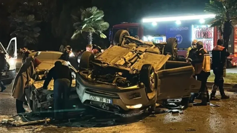 Bursa'da katliam gibi kaza! Ölü ve yaralılar var...