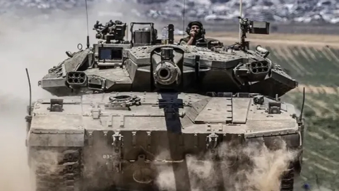 1973'ten sonra bir ilk! İsrail güçleri Suriye topraklarına girdi