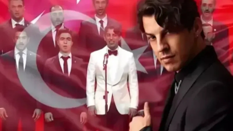 Norm Ender'in "Parla" marşı, Milli Eğitim Bakanlığı müfredatına giriyor