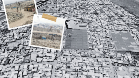 Suriyeliler evlerine dönünce bu manzara ortaya çıktı!