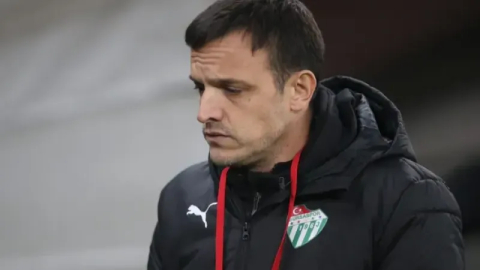 Bursaspor’da şok gelişme! Batalla ile yollar ayrıldı…