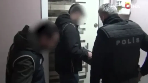 Bursa dahil 9 ilde FETÖ'ye yönelik “Kıskaç-31” operasyonu!