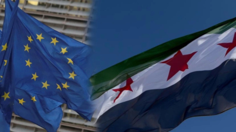 AB'den yeni Suriye adımı!