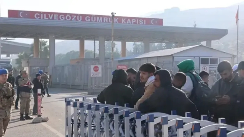 Bakan Güler iki aşamalı planı anlattı Suriyelilerin geri dönüşü nasıl olacak?