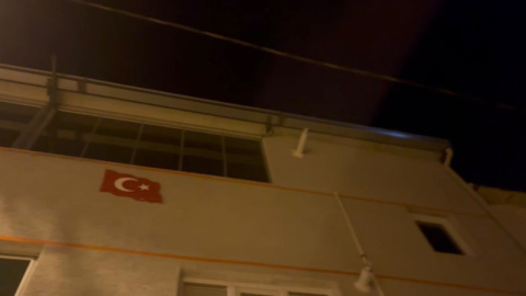 Katil zanlısı ekipleri peşine taktı, çatıda nefes kesen operasyonla yakalandı