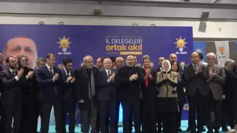 AK Parti Davut Gürkan ile 'yola devam' dedi!