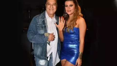 40 yaş küçük sevgilisi, Mehmet Ali Erbil'le cinsel yaşantısını anlattı