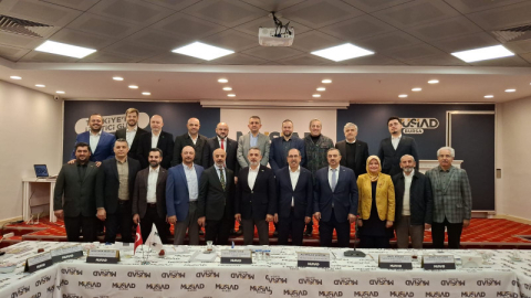 MÜSİAD Bursa’dan 2050 Bursa vizyonuna kaynak olacak rapor!