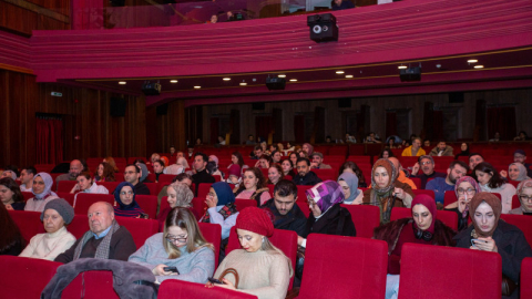 Bursalılar her Pazar Tayyare Sineması'nda buluşuyor