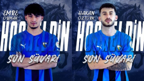 Karacabey Belediyespor'da transfer