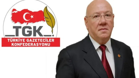 Nuri Kolaylı: "10 Ocak’lar gerçek anlamda basın bayramı olmalı"