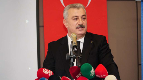 İşte Anahtar Parti Bursa İl Yönetimi!