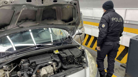 Bursa dahil 5 ilde otomobil dolandırıcılarına operasyon!