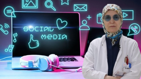 Sosyal medya akımları çocukları tehdit ediyor!