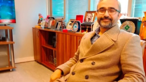 DAĞDER Genel Başkan Adayı Reşat Karış’tan 'Mobil Uygulama' sözü!