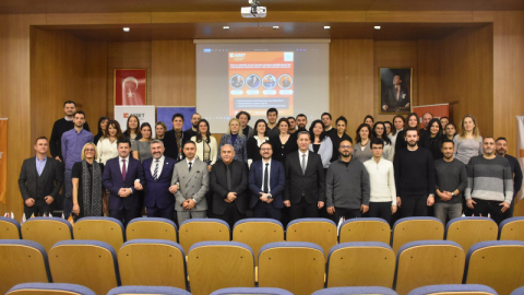 NOSAB'da 'Gümrük ve Dış Ticaret Mevzuatı' toplantısı