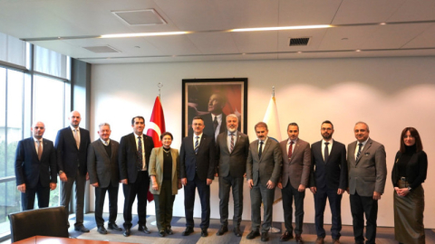 BTÜ’nün akademik iş birliği ağı büyüyor